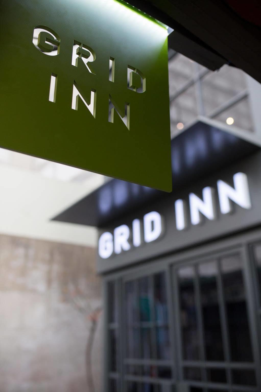 Grid Inn Hotel Soul Exteriér fotografie